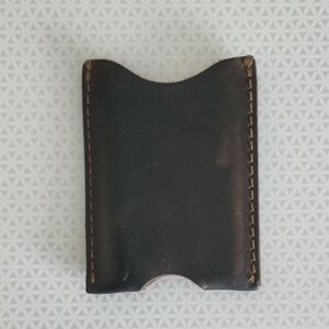Saddleback Leather Card Holder Sleeve